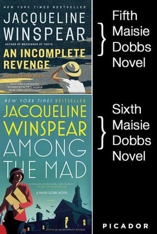 An Incomplete Revenge / Among the Mad