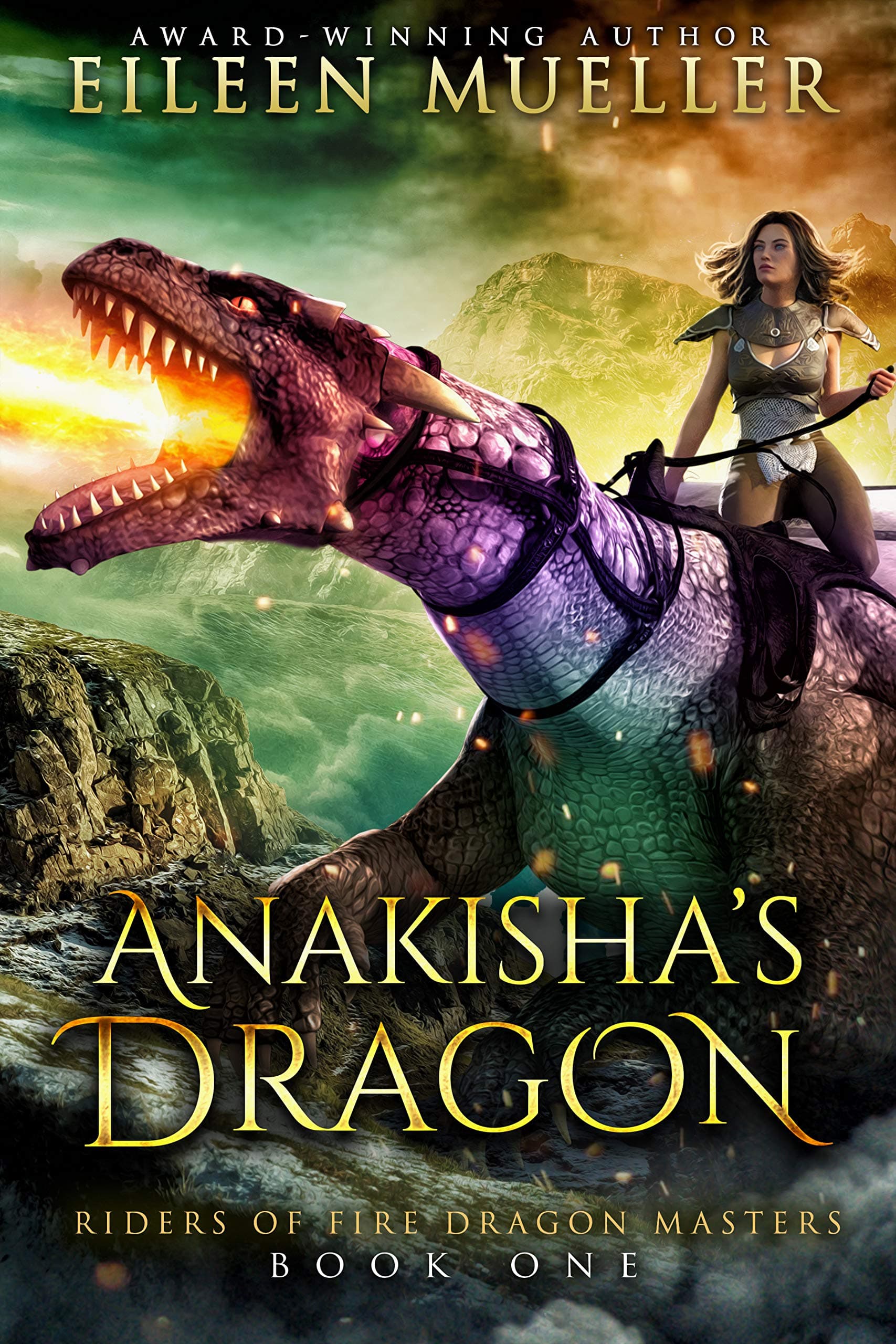 Anakisha's Dragon