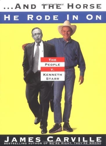 And the Horse He Rode in on: The People V. Kenneth Starr