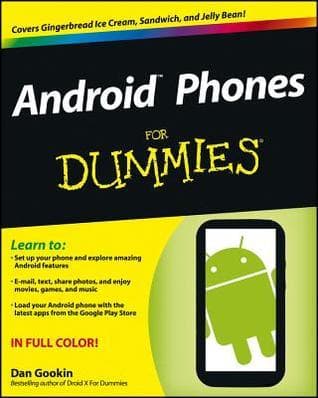 Android Phones for Dummies