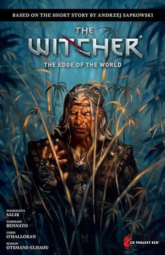 Andrzej Sapkowski's The Witcher: The Edge of the World