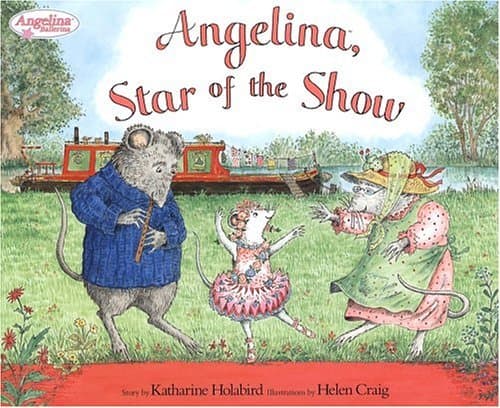 Angelina, Star of the Show