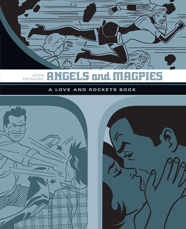 Angels And Magpies