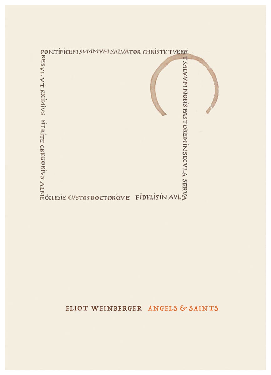 Angels & Saints: With a Guide to the Illustrations by Mary Wellesley