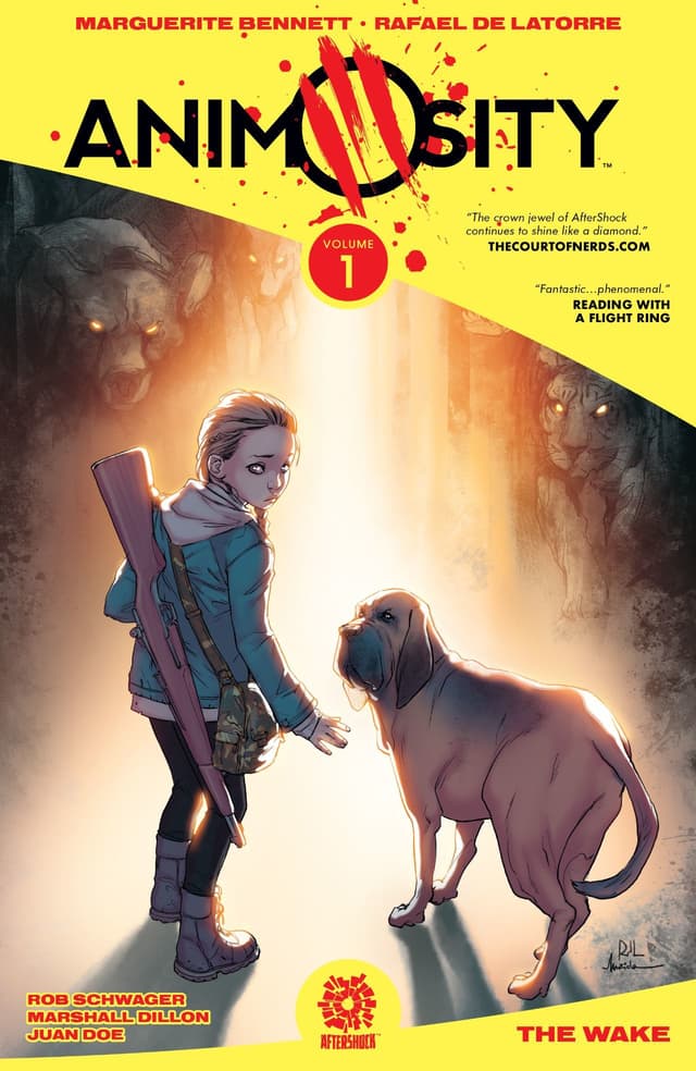 Animosity, Vol. 1: The Wake