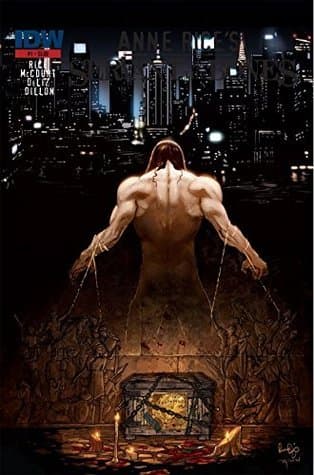 Anne Rice's Servant of the Bones #1