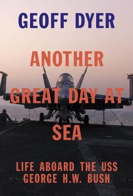 Another Great Day at Sea: Life Aboard the USS George H. W. Bush