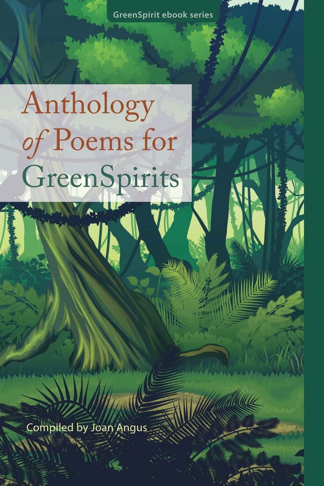 Anthology of Poems for GreenSpirits