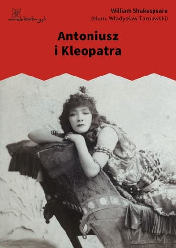 Tragedia Antoniusza i Kleopatry