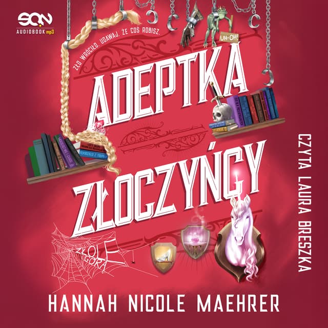 Adeptka złoczyńcy