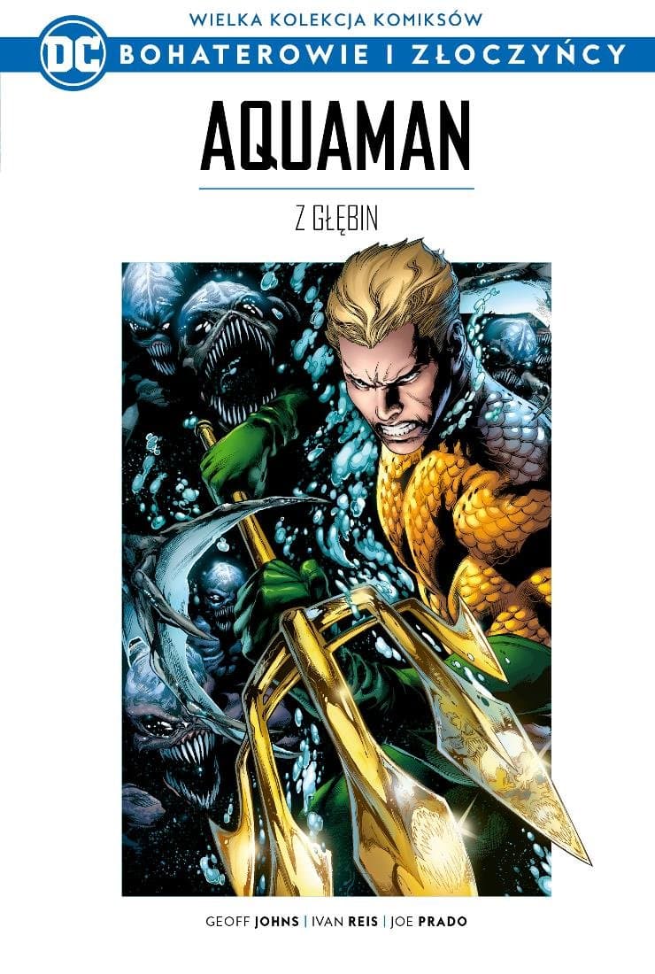 Aquaman: Z głębin