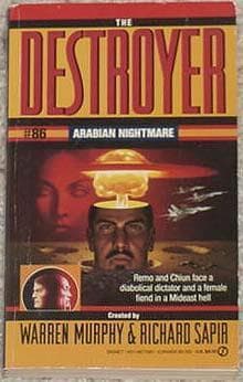 Arabian Nightmare
