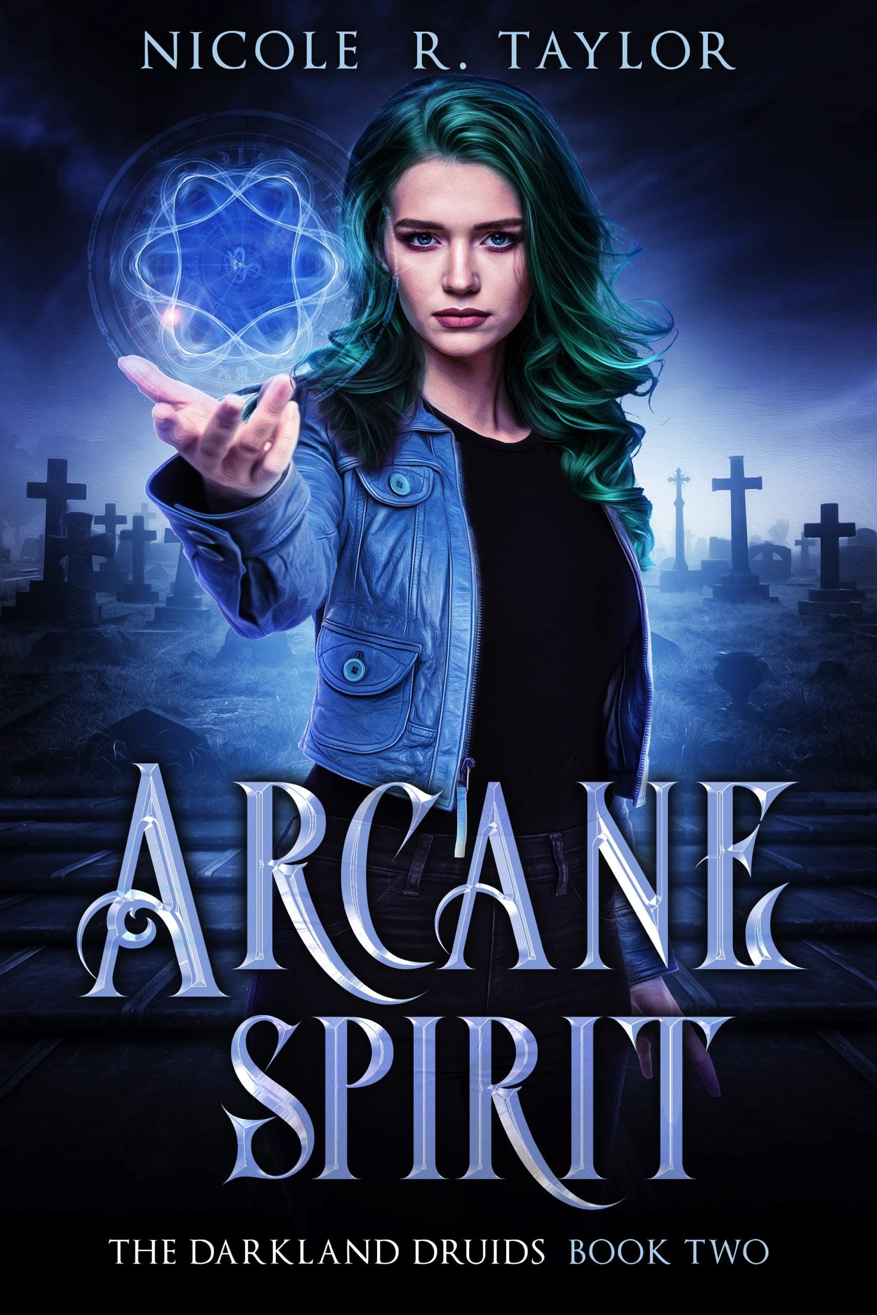 Arcane Spirit