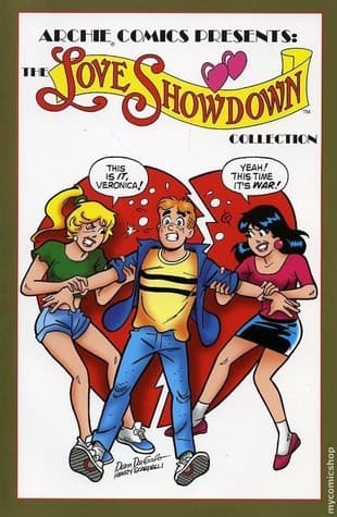Archie Comics Presents: The Love Showdown Collection