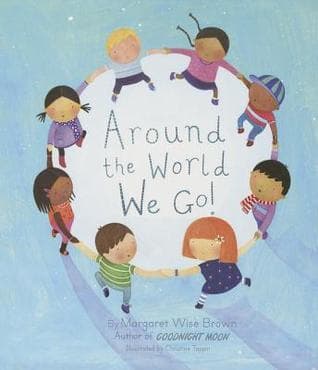 Around The World We Go