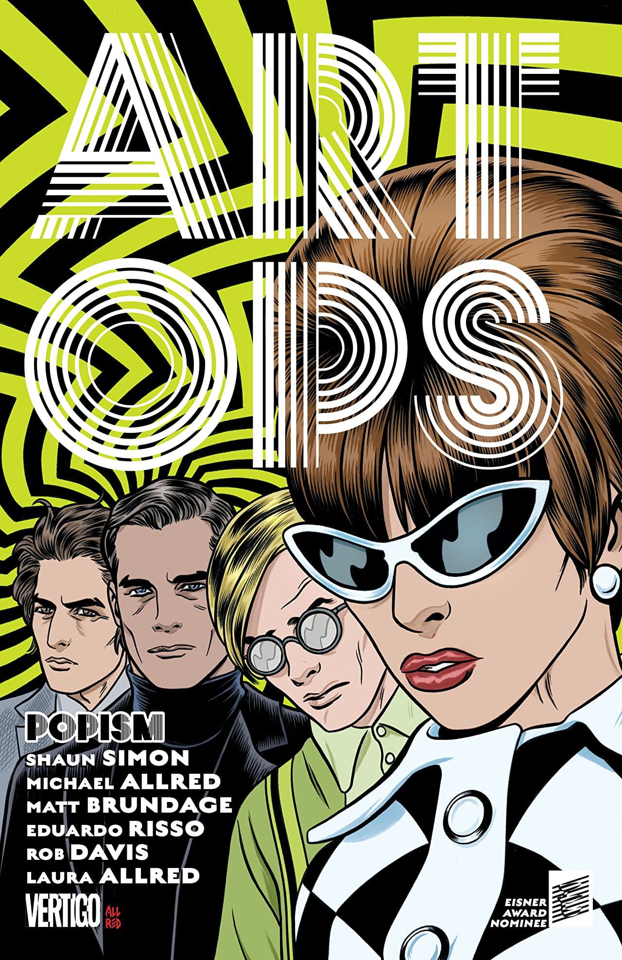 Art Ops, Vol. 2: Popism