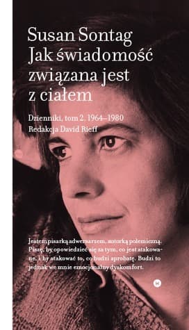 Jak świadomość związana jest z ciałem. Dzienniki, tom 2. 1964-1980
