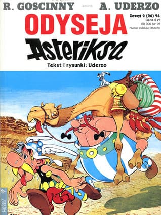 Odyseja Asteriksa