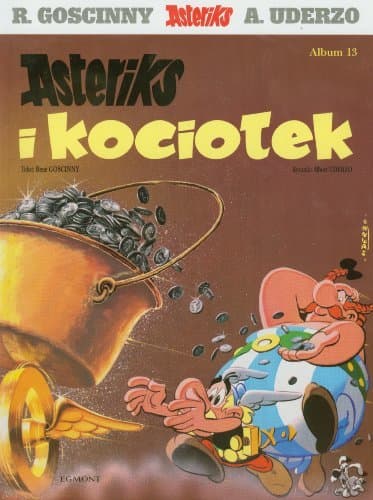Asteriks i kociołek