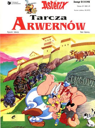 Tarcza Arwernów
