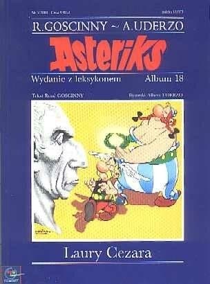 Laury Cezara. Wydanie z leksykonem