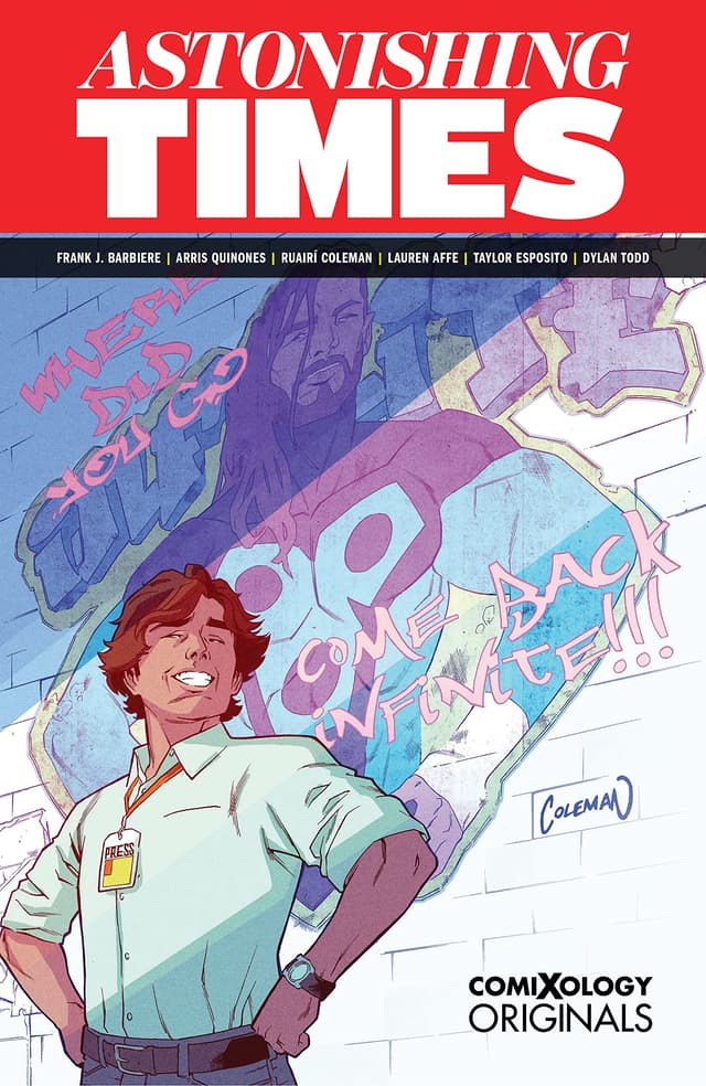 Astonishing Times