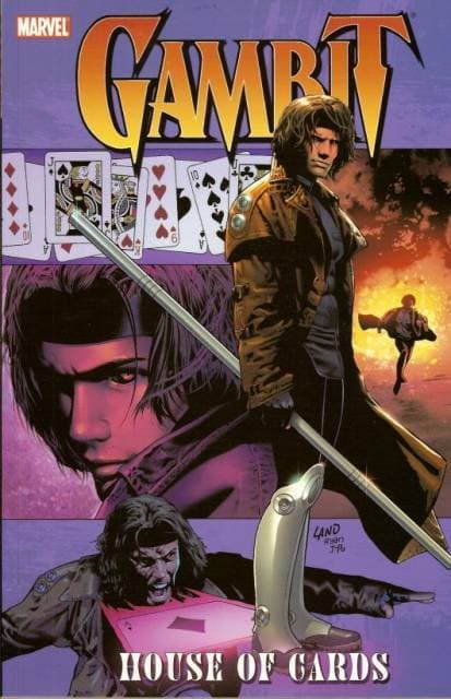 Astonishing X-Men: Gambit, Vol. 1 - House of Cards