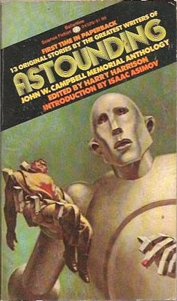 Astounding: John W. Campbell Memorial Anthology