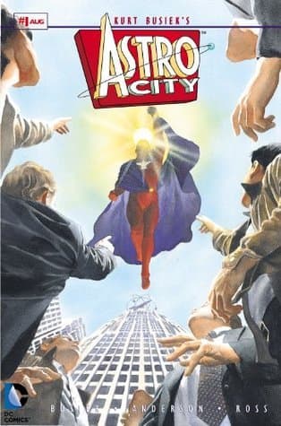 Astro City, Vol. 1 #1