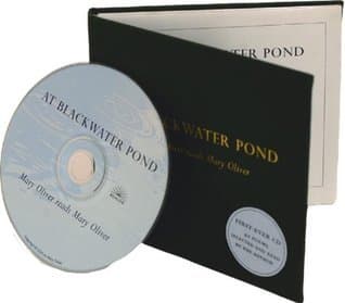 At Blackwater Pond: Mary Oliver reads Mary Oliver