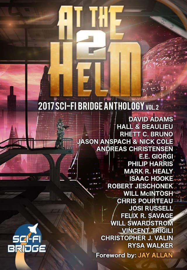 At the Helm, Volume 2