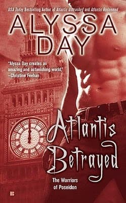 Atlantis Betrayed