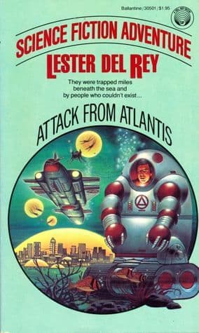 Attack from Atlantis