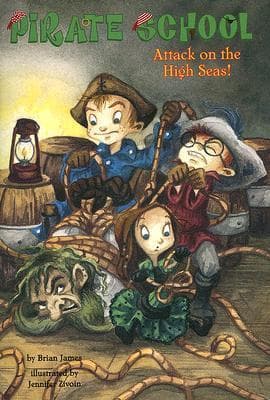 Attack on the High Seas! #3