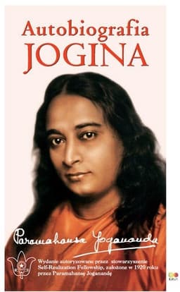 Autobiografia Jogina