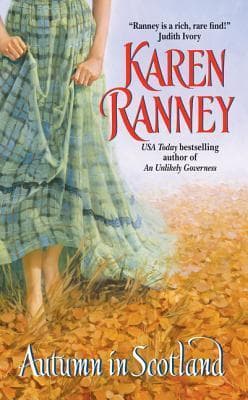 Autumn in Scotland: A Passionate Castle Romance Where Mistaken Identity Becomes Dangerous Love