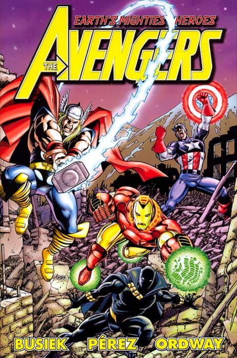 Avengers Assemble, Vol. 2