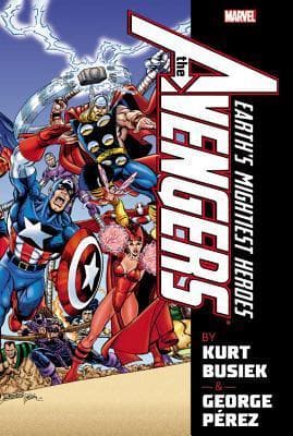 Avengers by Kurt Busiek and George Pérez Omnibus, Vol. 1