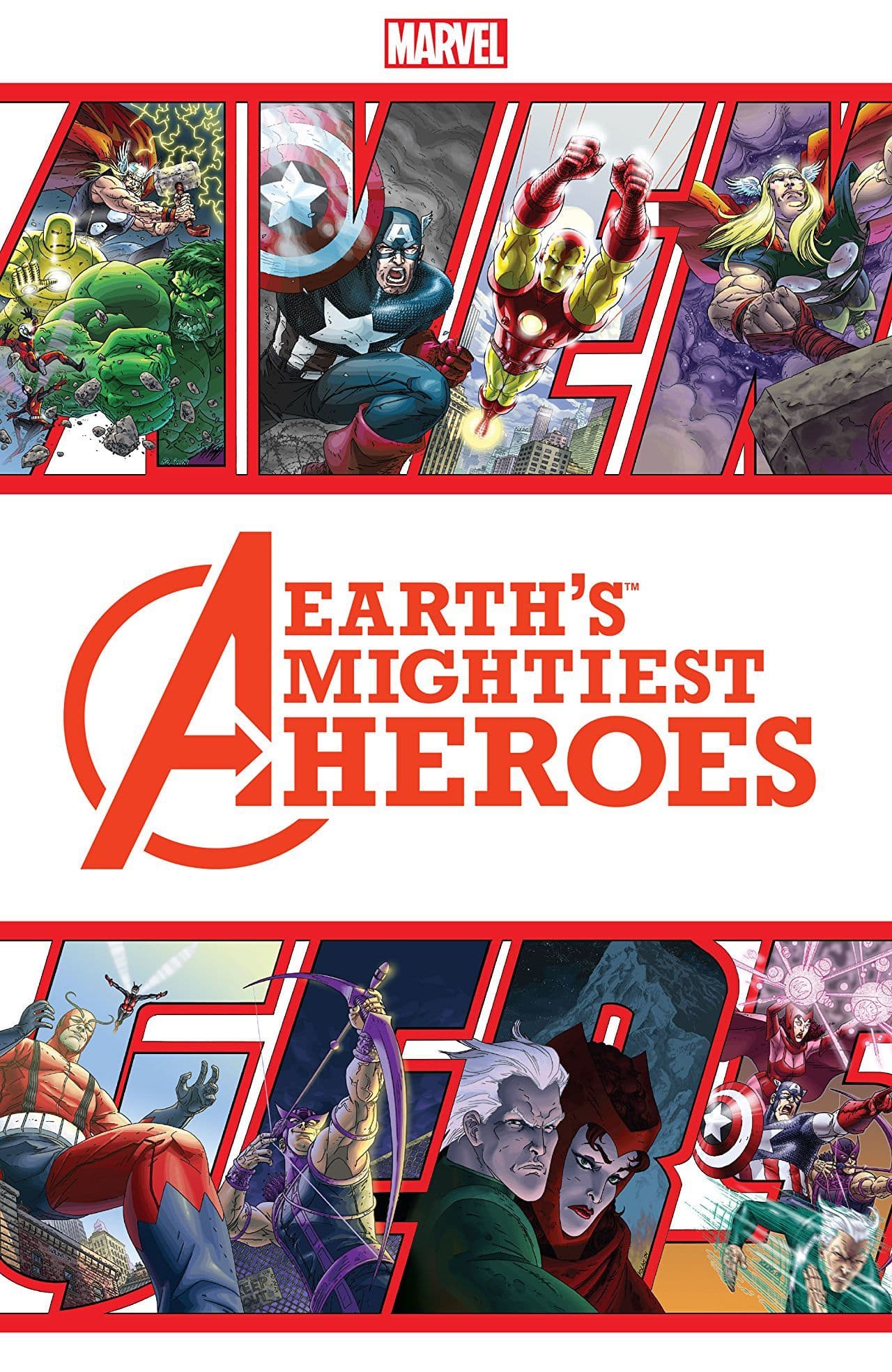 Avengers: Earth's Mightiest Heroes