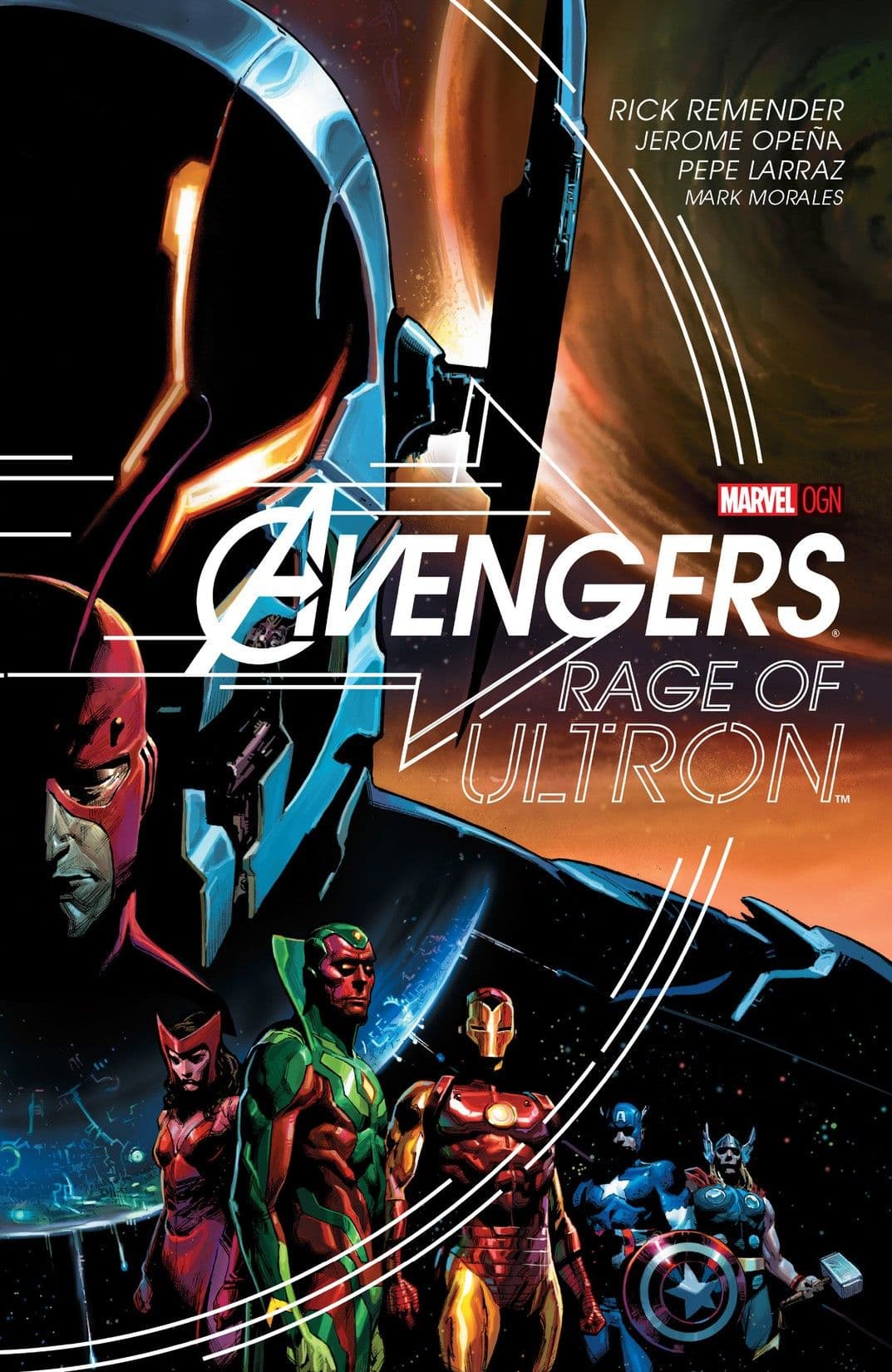 Avengers: Rage of Ultron