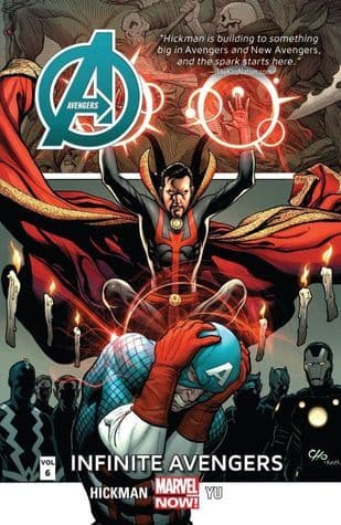 Avengers, Vol. 6: Infinite Avengers
