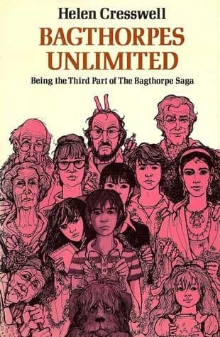 Bagthorpes Unlimited: Being the Third Part of the Bagthorpe Saga