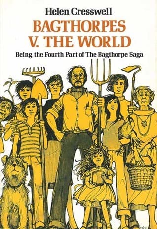 Bagthorpes V. the World: Being the Fourth Part of the Bagthorpe Saga