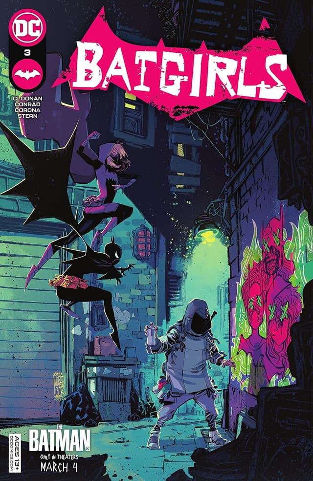 Batgirls (2021-2023) #3