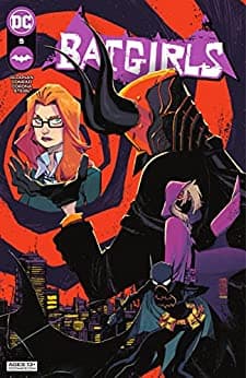 Batgirls (2021-2023) #5