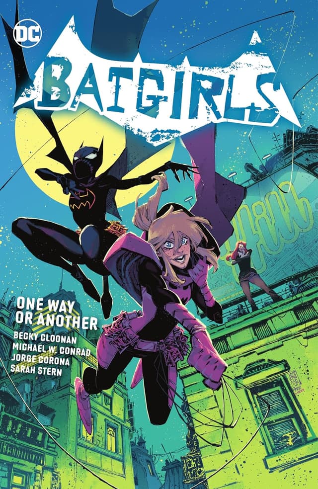 Batgirls, Vol. 1: One Way or Another