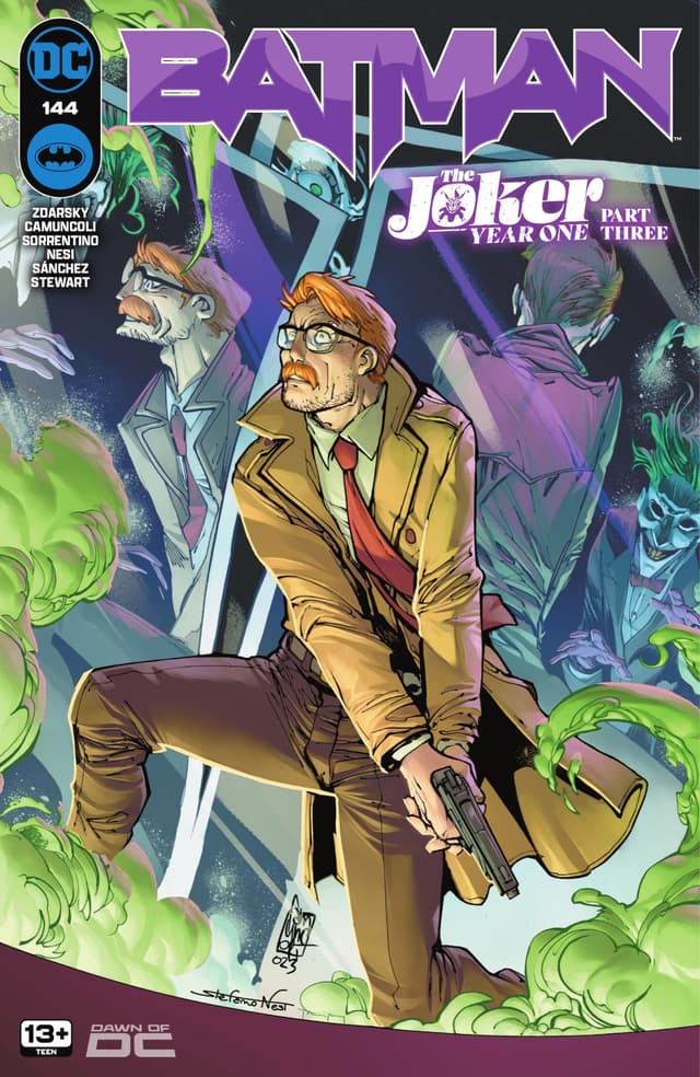 Batman (2016-) #144