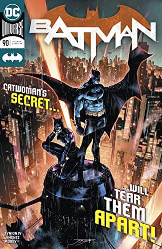 Batman #90