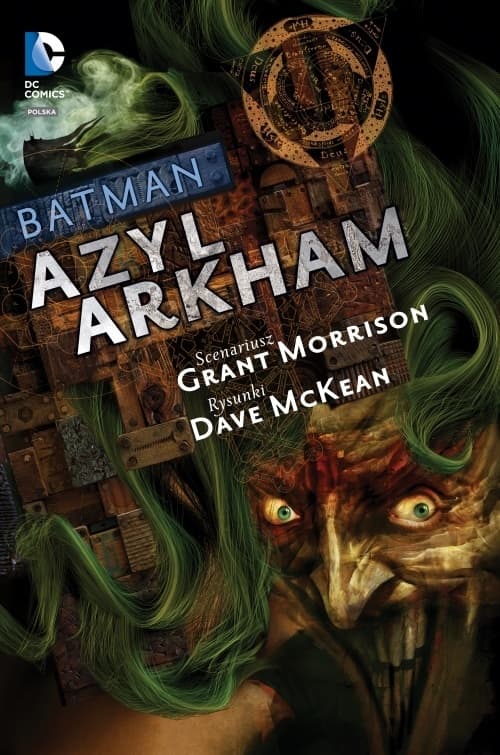 Batman - Azyl Arkham