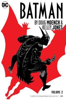 Batman by Doug Moench & Kelley Jones, Vol. 2